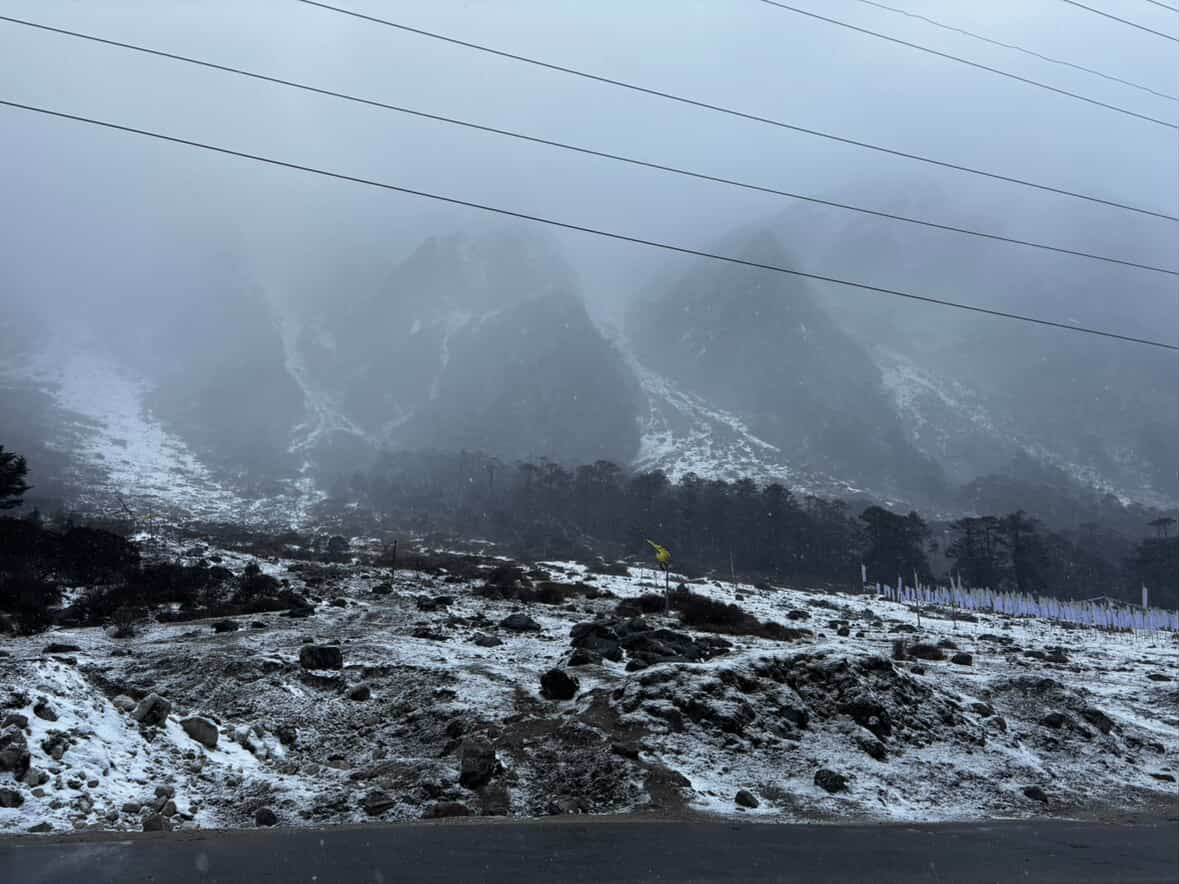 Nathula Pass