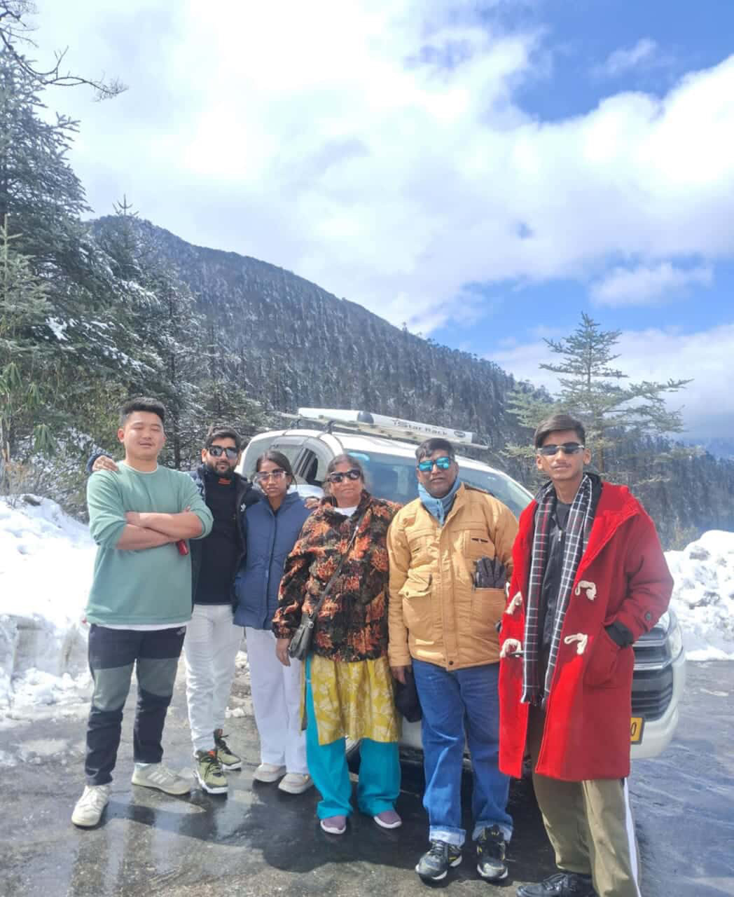 How to Reach Sikkim: NJP, Bagdogra and Pakyong to Gangtok