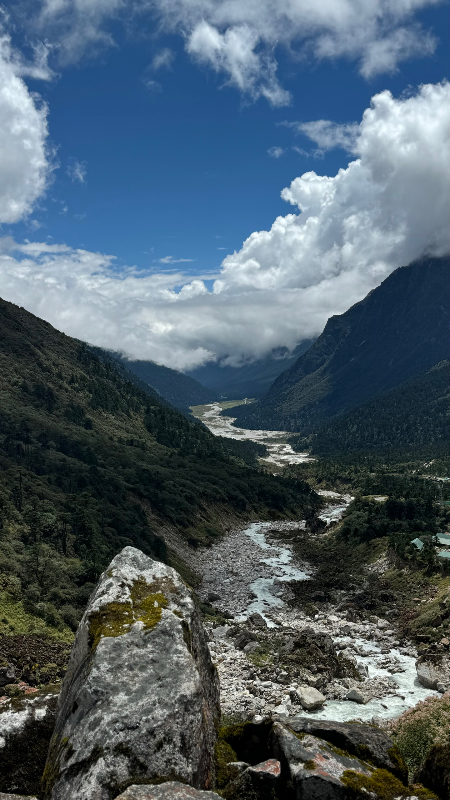 Gangtok, Lachen and Lachung Tour