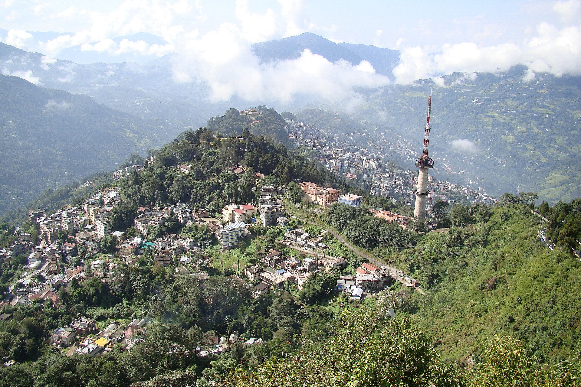 Darjeeling Leisure Tour