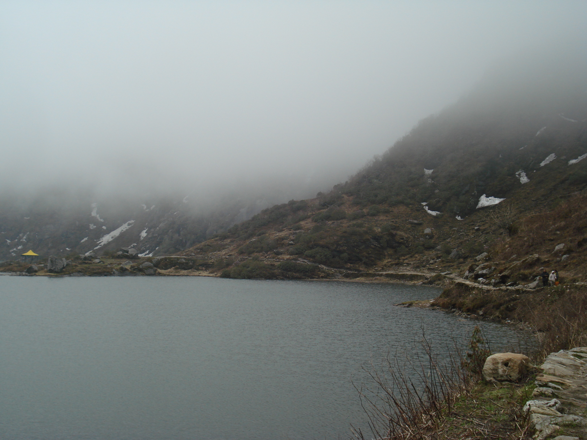 Tsomgo Lake